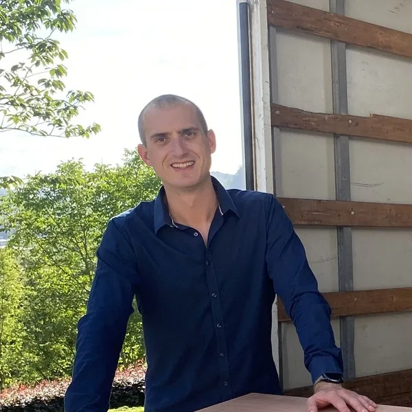 Martin Strauven, gérant de DCT