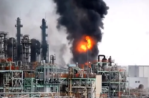 Schéma de classification des zones à risques d'explosion ATEX